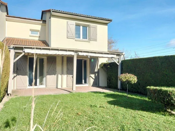 Maison 4 pièces 86 m² 