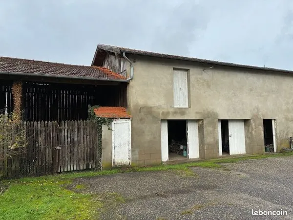 Terrain à Bâtir 