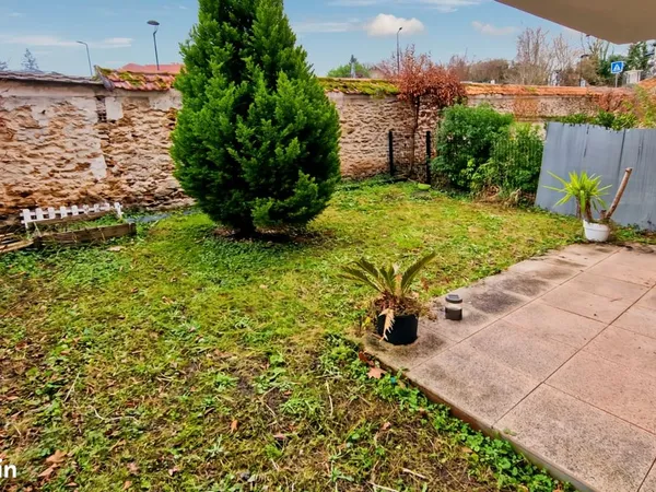 Appartement 2 pièces 45 m² 
