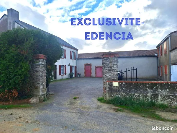 Propriété 14 pièces 257 m² 