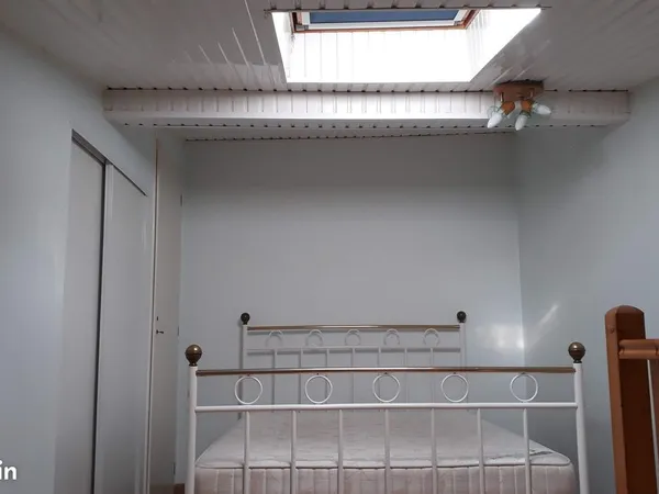 Location Appartement T2 meublé - Salleboeuf 