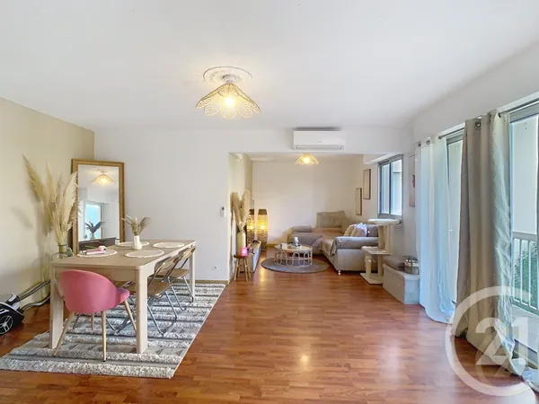 Appartement 3 pièces 78 m² 