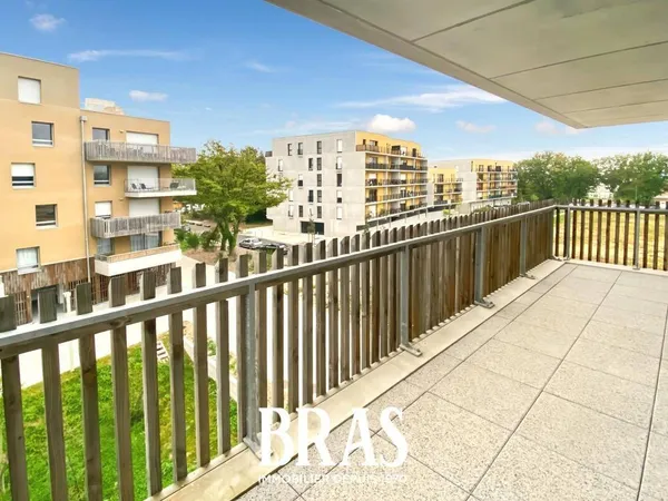 Appartement 2 pièces 42 m² 