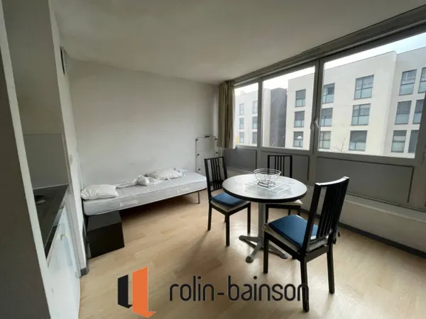Appartement 1 pièce 24 m² 