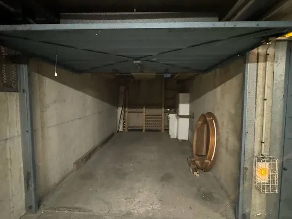 Box de stockage 12 m² 