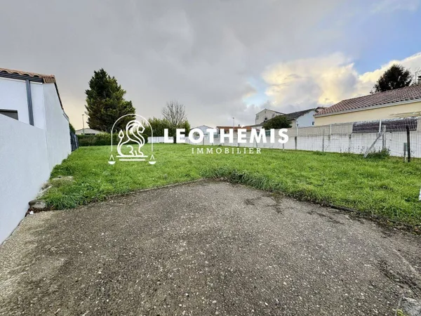 Terrain 535 m² 