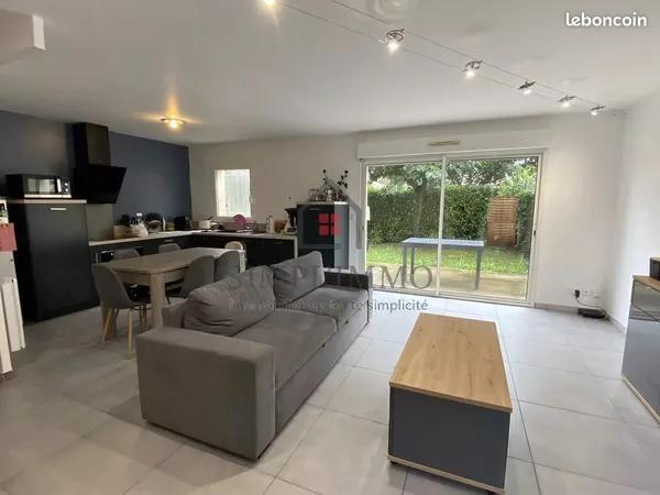 Maison 4 pièces 84 m² 