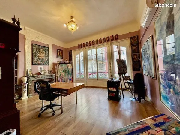 Appartement 5 pièces 138 m² 