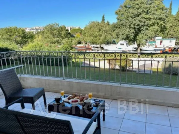 Appartement 2 pièces 44 m² 