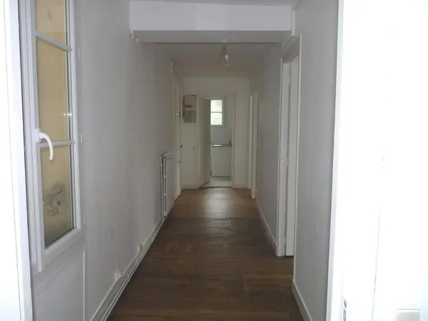 Appartement 3 pièces 55 m² 