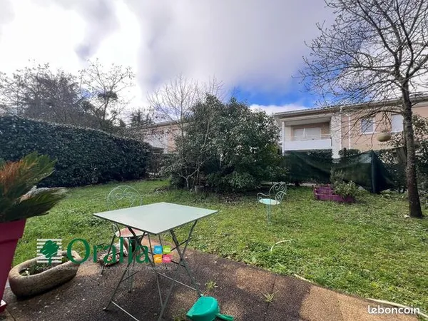 Appartement 4 pièces 85 m² 
