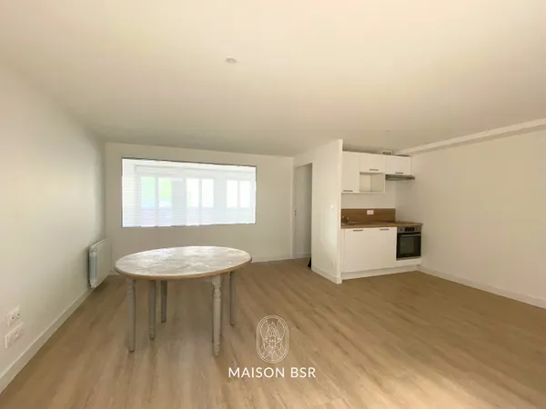 Appartement 2 pièces 52 m² 
