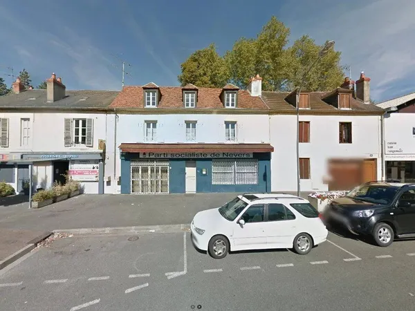 Boutique 217 m² 