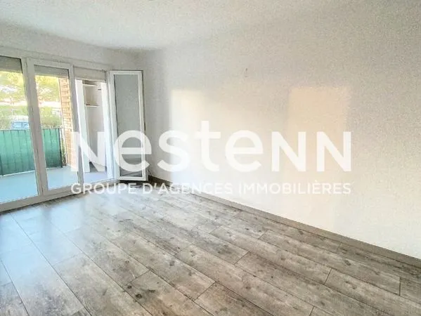 Appartement 2 pièces 35 m² 