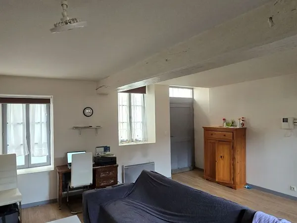 Duplex 3 pièces 91 m² 