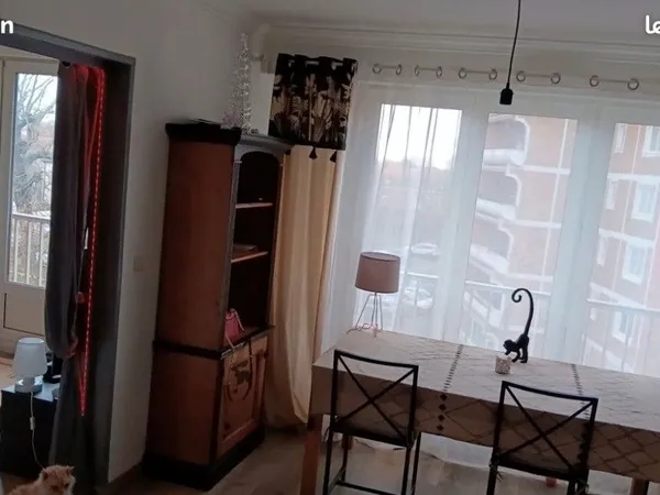 Appartement 2 pièces 43 m² 