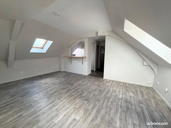 Appartement 2 pièces 31 m² 
