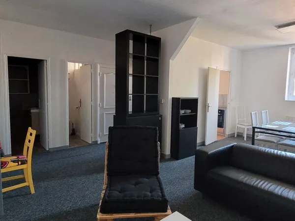 Appartement 3 pièces 70 m² 