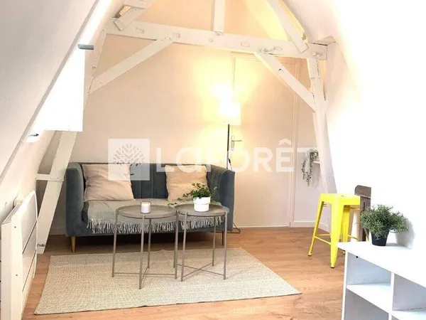 Appartement 2 pièces 30 m² 