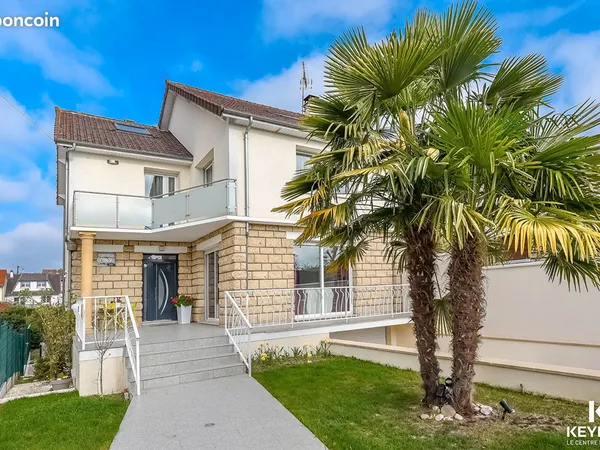 Maison 7 pièces 156 m² 