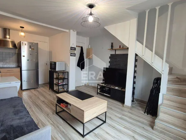 Appartement 2 pièces 32 m² 