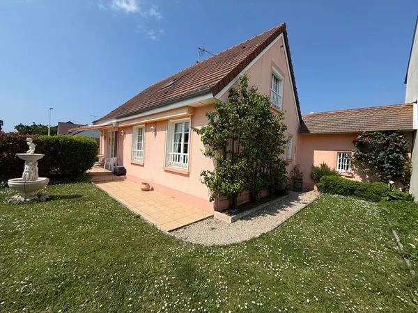 Maison en viager occupé Villers sur mer 