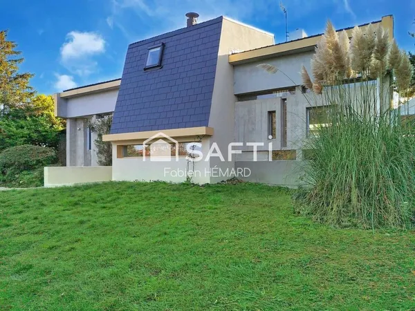 PROPRIETE D'ARCHITECTE 