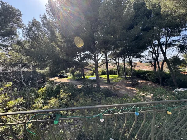 Bucarin - Rocade des Playes - Terrain à bâtir plat (emprise 