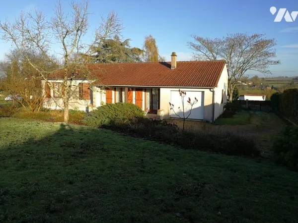 Maison 4 pièces 97 m² 