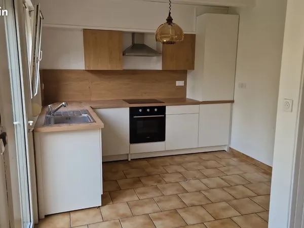 Maison bergues T4 + 
