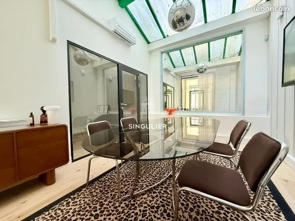 Local commercial 80 m² 