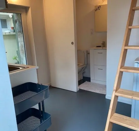 Studio 18 m2 pour 1 personne 