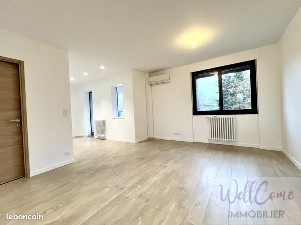 Appartement 2 pièces 55 m² 
