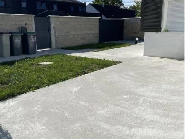 Maison de plain-pied 2 pièces 55 m² 