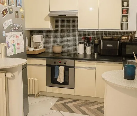 Appartement 4 pièces 64 m² 