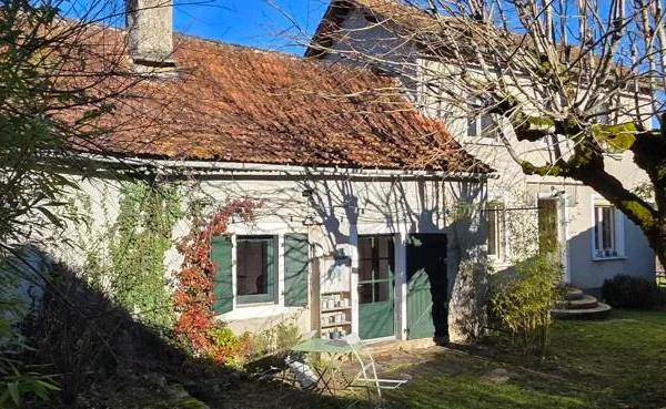 Maison en pierre 3 pièces 79 m² 