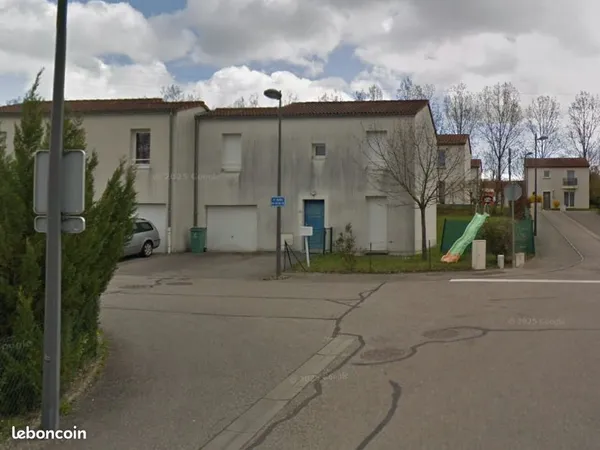 Maison 4 pièces 96 m² 