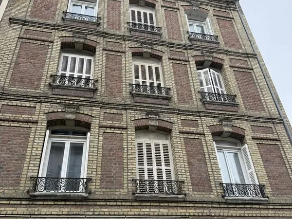 Appartement 2 pièces 37 m² 
