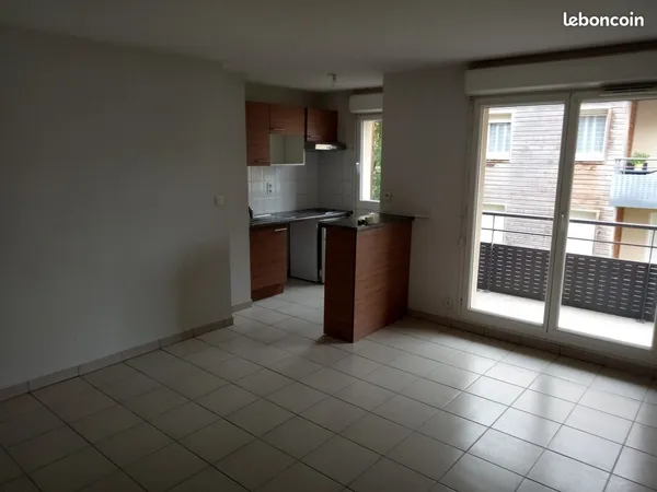 Location appartemant T2 Onet Le Chateau 