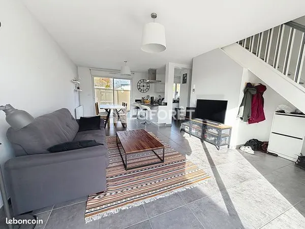 Maison 5 pièces 95 m² 