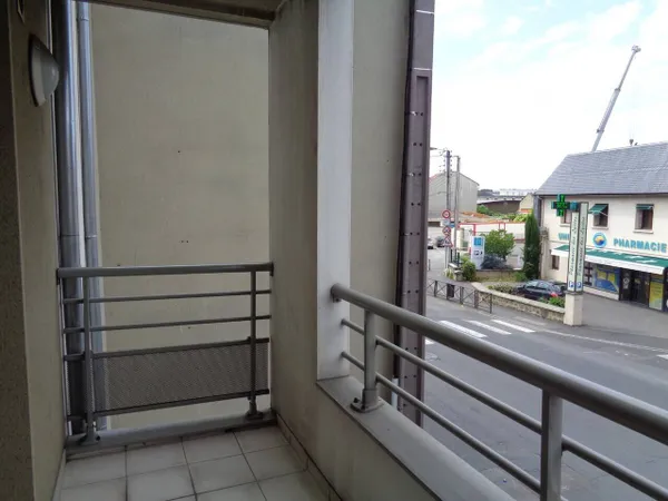 Appartement 1 pièce 31 m² 