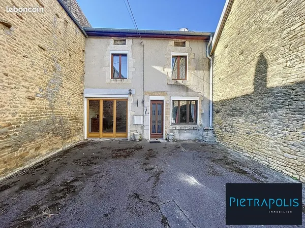 Maison 4 pièces 120 m² 