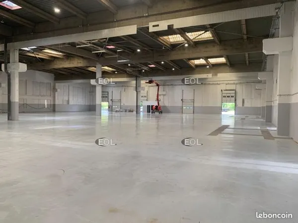 Local commercial 3993 m² 