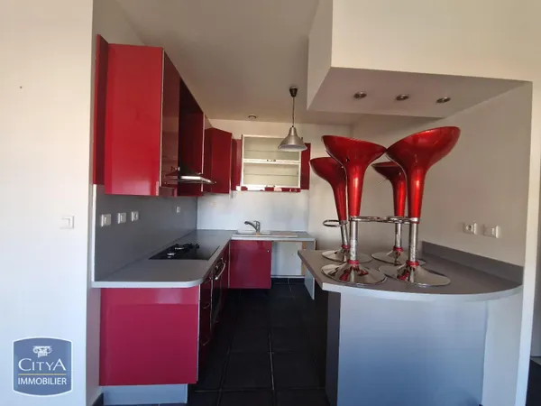 Appartement 2 pièces 56 m² 