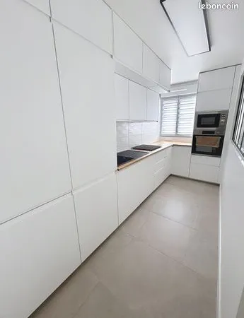 Appartement 3 pièces 55 m² 