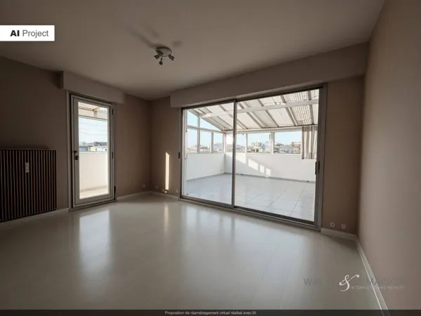 Appartement 4 pièces 105 m² 