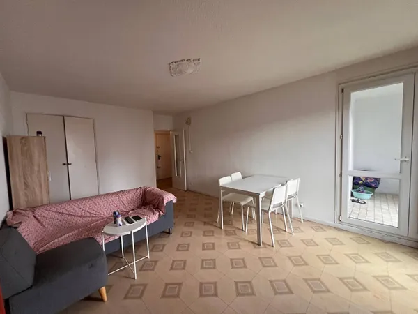 Appartement 4 pièces 74 m² 
