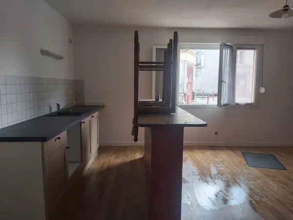 appartement F2 