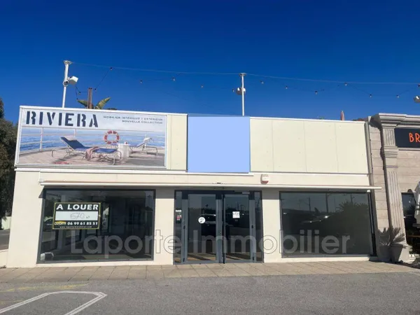 Local commercial 450 m² 