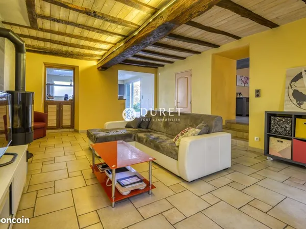 Maison 6 pièces 149 m² 